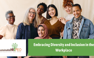 Embracing Diversity and Inclusion in the Workplace