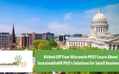 Kicked Off Your Wisconsin PEO: Learn About SustainableHR PEO’s Solutions for Small Businesses