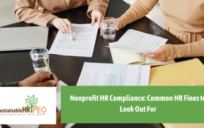 Nonprofit HR Compliance: Common HR Fines to Look Out For