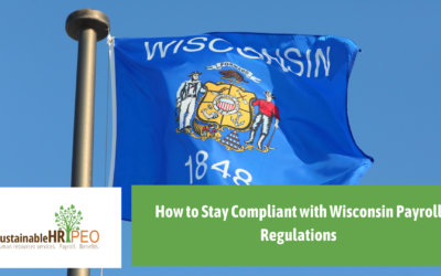 How to Stay Compliant with Wisconsin Payroll Regulations