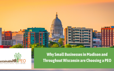 Why Small Businesses in Madison WI are Choosing a PEO